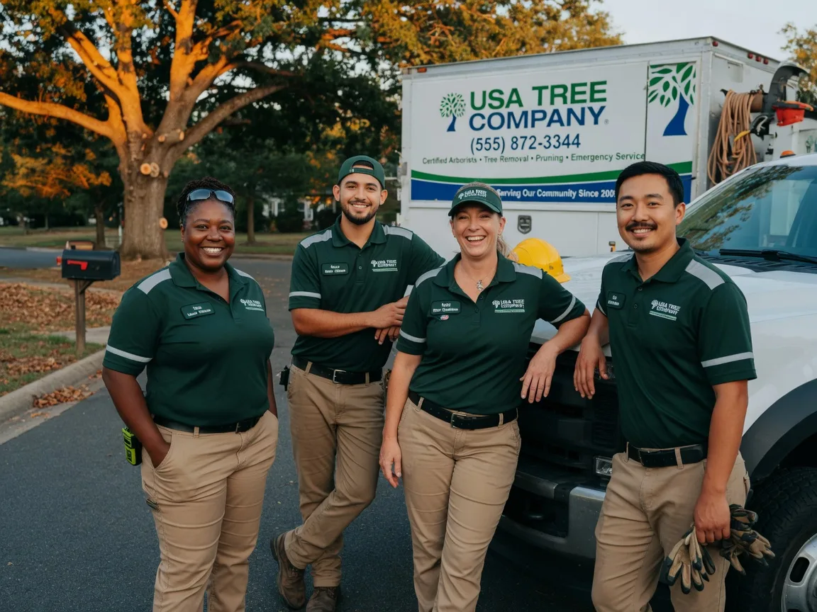Tree Care company in Kinards, SC